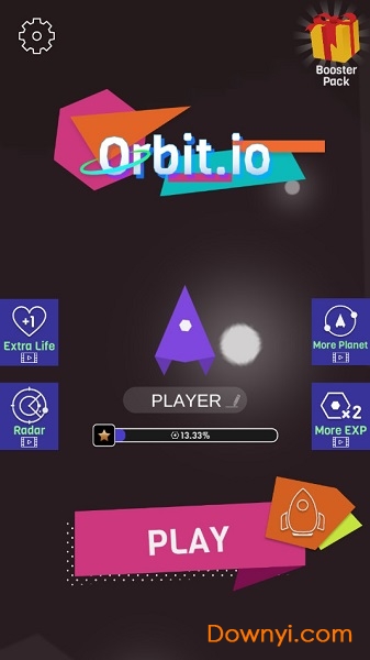 行星大作战io内购修改版 游戏截图